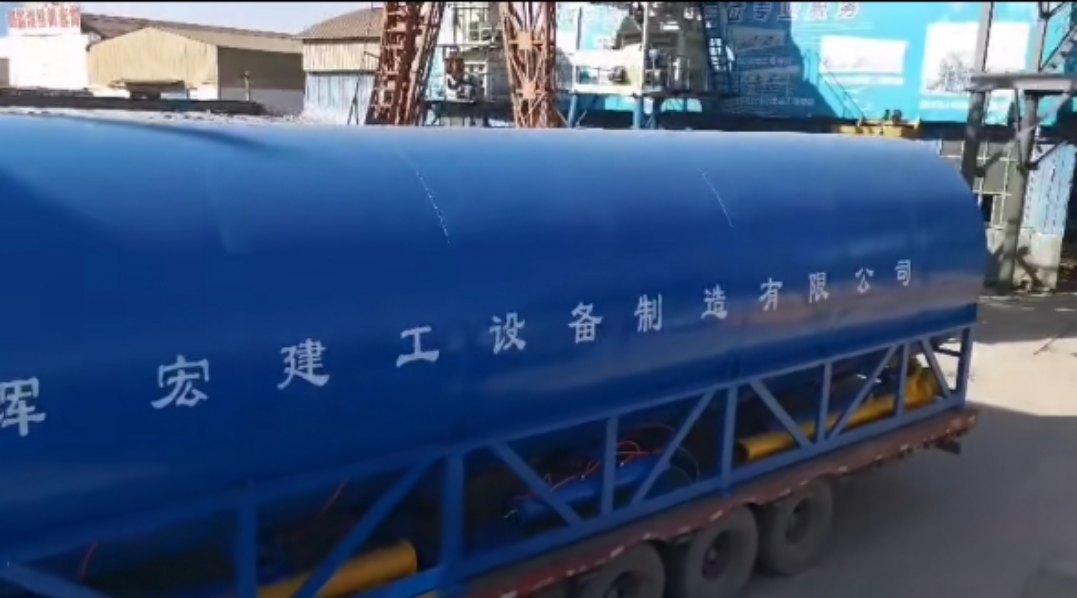 混凝土攪拌站 混凝土攪拌站