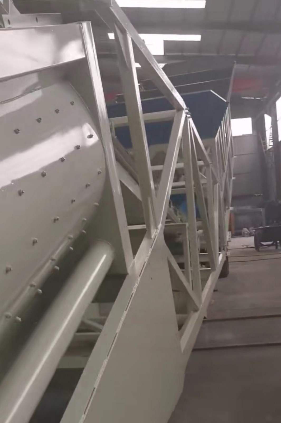 輝宏移動式攪拌站 輝宏移動式攪拌站